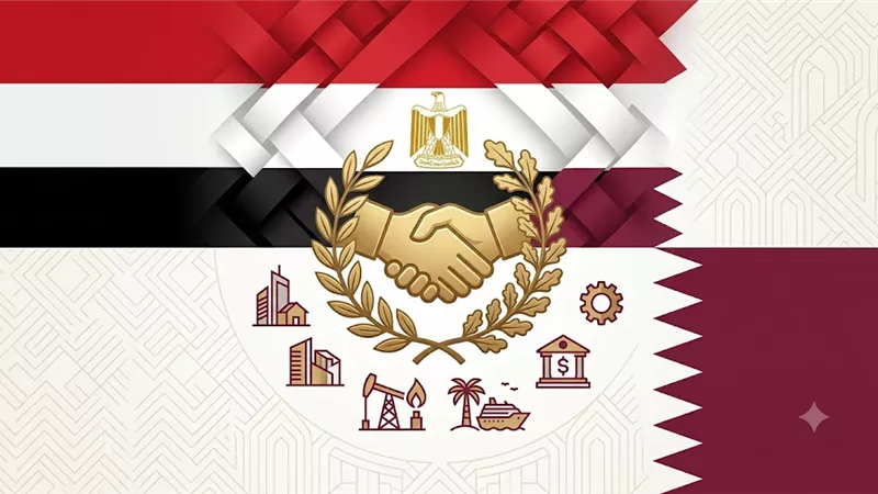 من الخلاف إلى الشراكة.. كيف أصبحت قطر أحد أكبر المستثمرين في مصر؟