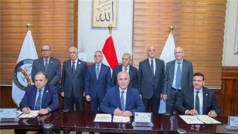 النيابة  تطلق التكامل الإلكتروني مع محاكم الجنايات لتسريع إجراءات التقاضي