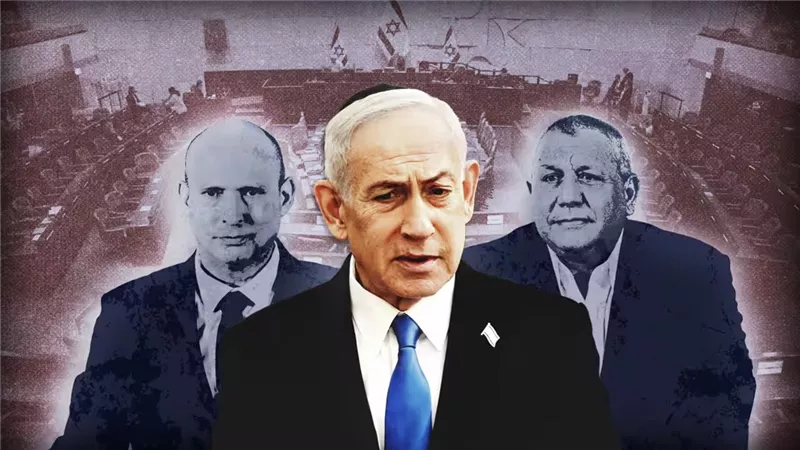 الكنيست تحدد 27 أكتوبر موعدا للانتخابات.. من يهدد عرش نتنياهو؟