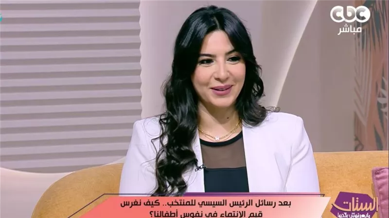 نائبة: الأطفال أدركوا أن النجاح الحقيقي لا يقاس بالفوز فقط