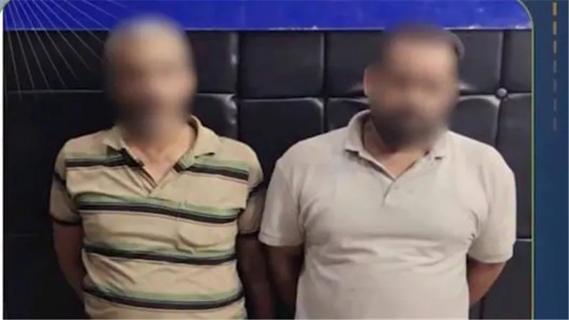 الداخلية تكشف لغز سرقة حقيبة أموال من داخل سيارة بمدينة نصر