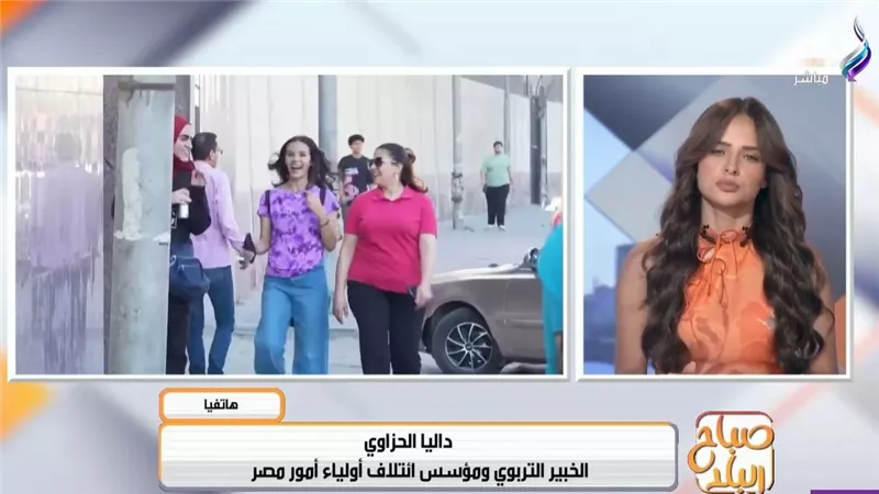 داليا الحزاوي: الامتحان الجيد ليس سهلا ولا تعجيزيا.. والوقت لم يكن كافيا