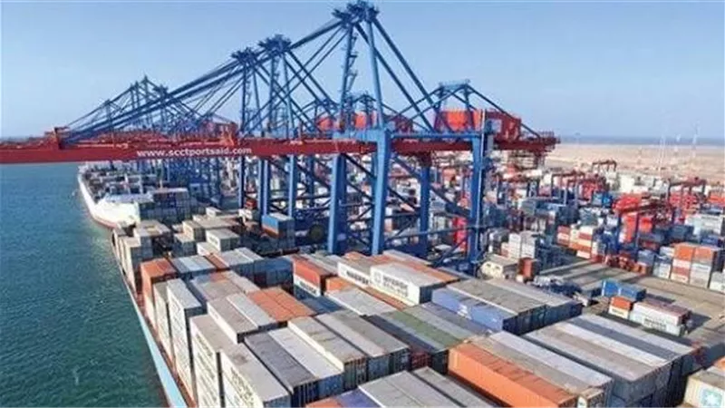  شعبة النقل: طفرة ميناء دمياط التاريخية تؤكد نجاح مصر كمركز لوجستي عالمي