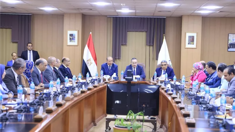 وزير التعليم العالي: توسيع الشراكات الدولية يعزز الحضور العالمي للجامعات 