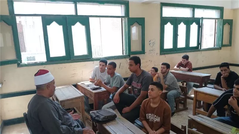 انطلاق فعاليات النشاط الصيفي لطلاب معاهد القراءات بالقليوبية الأزهرية