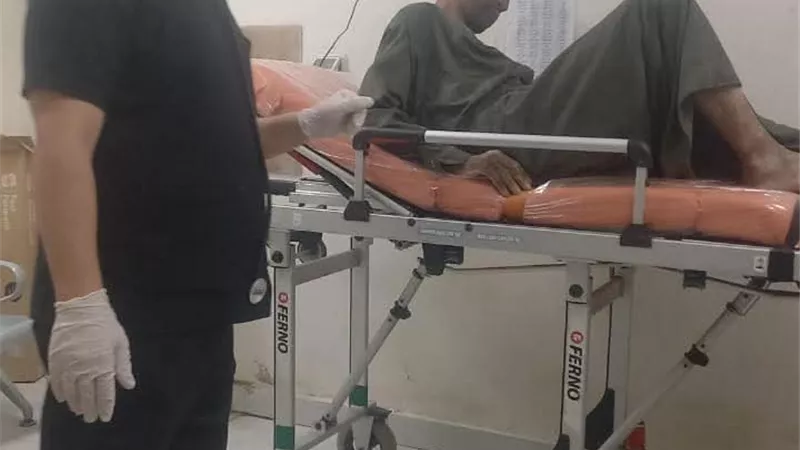استجابة لما تم تداوله.. محافظ سوهاج يوجه بسرعة إنقاذ حالة إنسانية