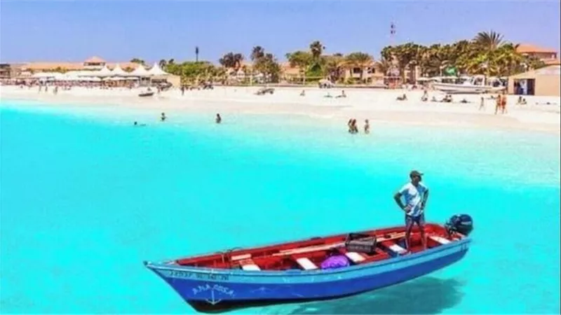 كأس العالم السياحي.. جزيرة يزيد البحث عنها 5000مرة بعد مشاركتها بالمونديال 