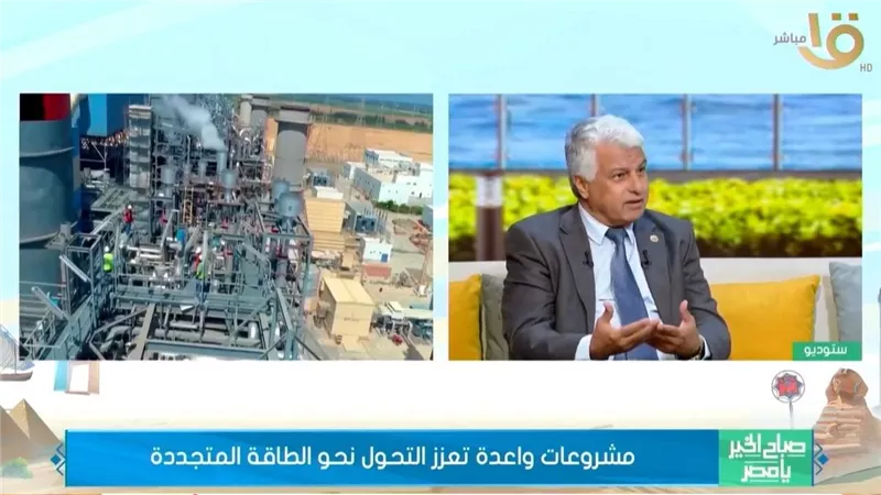 محمد سليم: ربط الجامعات بالصناعة مفتاح توطين تكنولوجيا الطاقة المتجددة