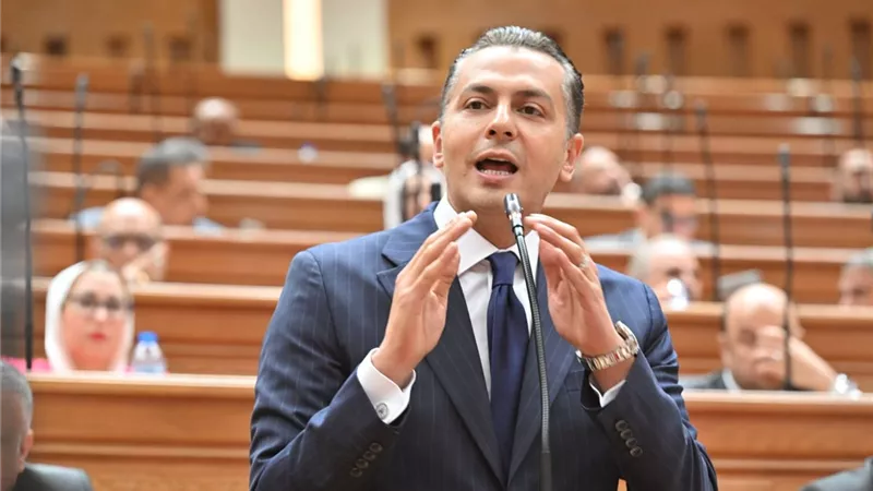 أحمد عبدالجواد: جهاز مستقبل مصر يخضع لرقابة المركزي للمحاسبات والبرلمان