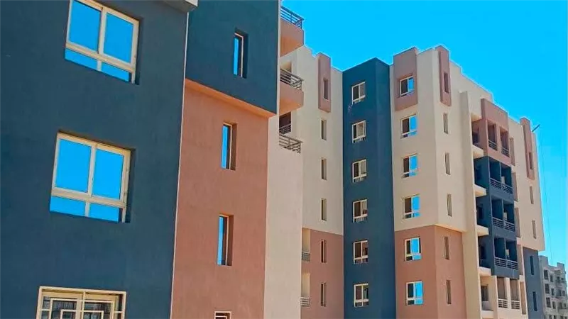 وزيرة الإسكان تتابع تنفيذ مشروع ديارنا وتوجه بسرعة إنجاز الوحدات 