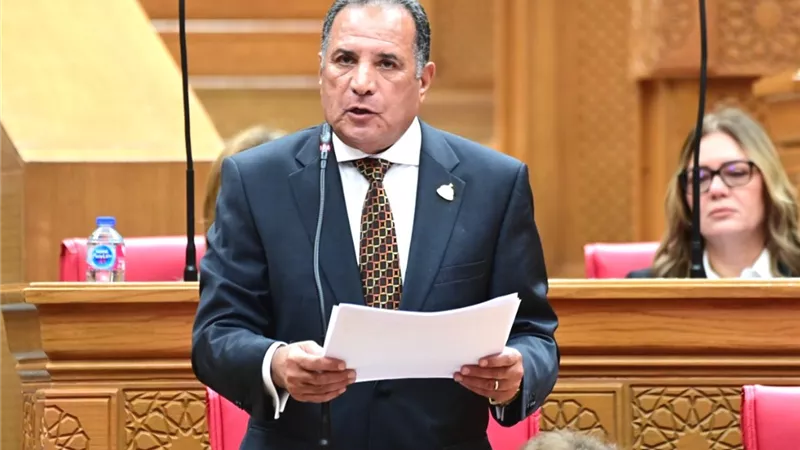 أبو هميلة: قانون جهاز مستقبل مصر ينهي تعدد الولايات ويؤسس لحوكمة مؤسسية