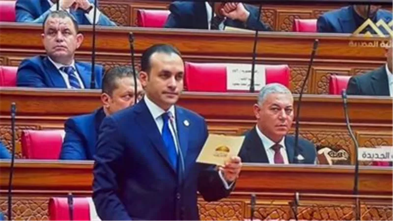 عمرو فهمي: مشروع قانون جهاز مستقبل مصر خطوة مهمة لدعم التنمية والأمن الغذائي