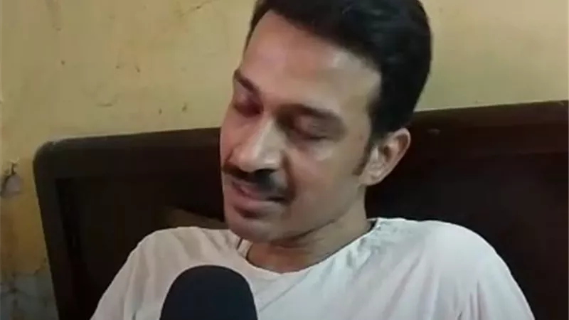 شاب بدمياط يصارع مرضا نادرا ويطالب بعلاج دائم ومعاش يضمن حياة كريمة