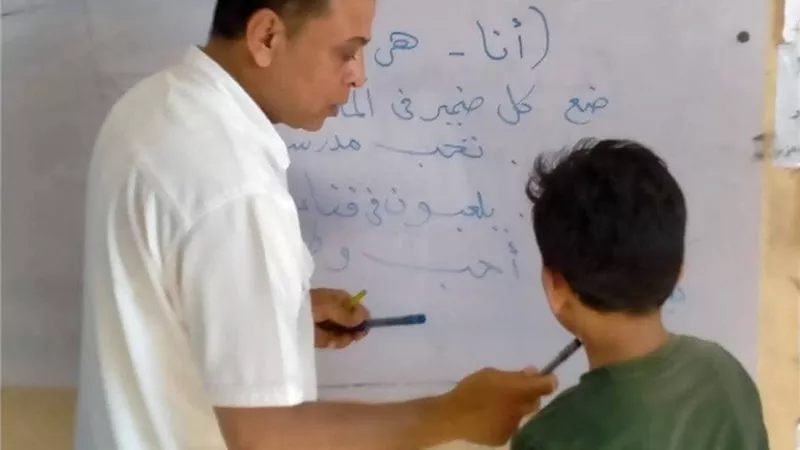 تعليم دمياط يكثف البرامج العلاجية لطلاب الابتدائي استعدادا لانطلاق الدورالثاني