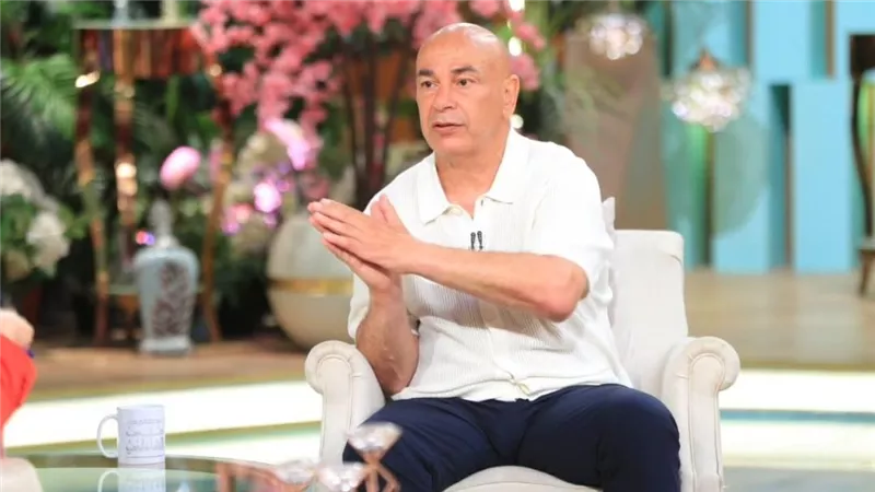 حسام حسن: لازم تاخد بالأسباب.. ومقدرش ألعب ماتش قبل ما أفصص الفريق