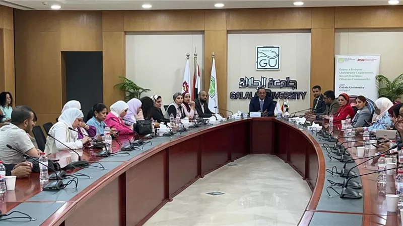 رئيس جامعة الجلالة: نتوسع في البرامج المشتركة مع أريزونا ستيت وندمج الذكاء الا