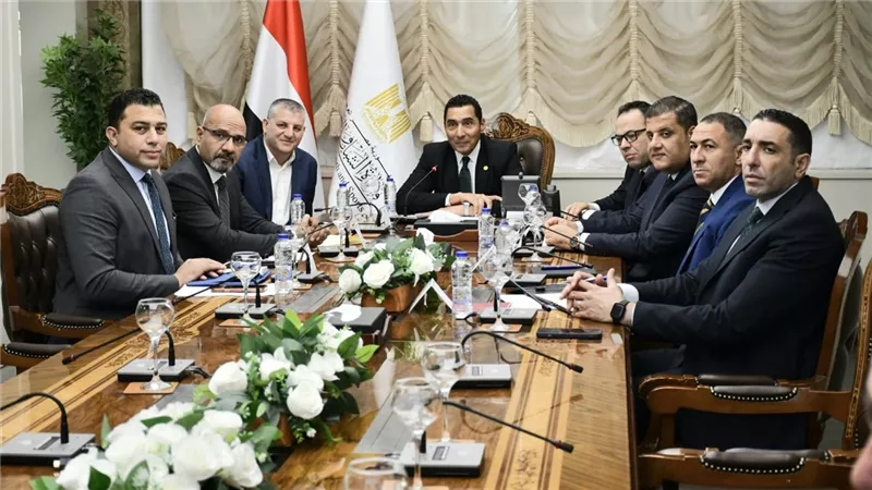 وزارة الشباب تدرس إنشاء أكاديمية للمواهب بالتعاون مع رايت تو دريم