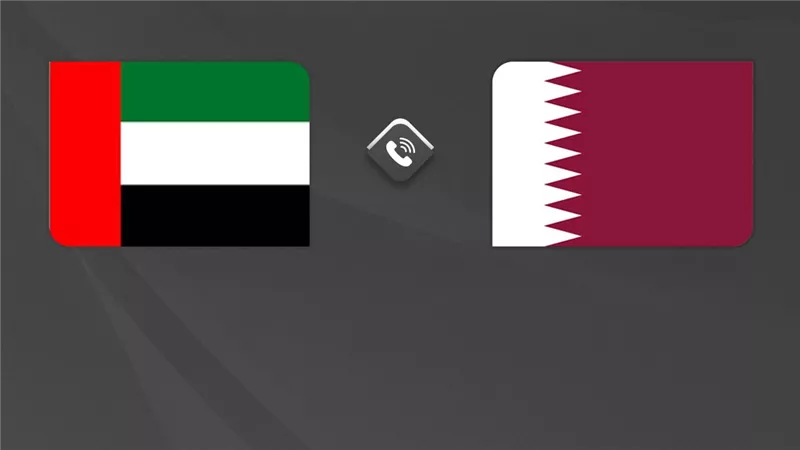 رئيس الإمارات يعزي أمير قطر هاتفيًا في وفاة الأمير الوالد الشيخ حمد بن خليفة