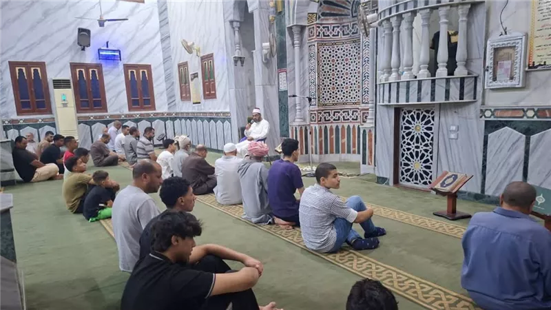 الأوقاف تناقش حقوق الطفل في الرضاعة بـ3588 مسجداً ضمن برنامج المساجد المحورية