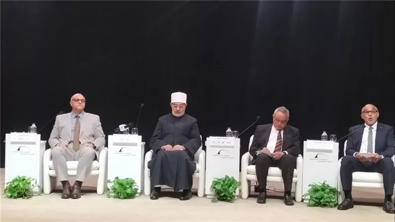 مفتي الجمهورية: العلاقة بين الدين والثقافة من أهم ركائز الوعي