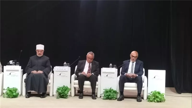 مفتي الجمهورية: فهم العلاقة بين الدين والثقافة يتطلب إدراكا صحيحا