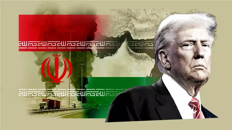 ترامب يميل لتوسيع العمليات في إيران ويدرس السيطرة على جزر قرب هرمز