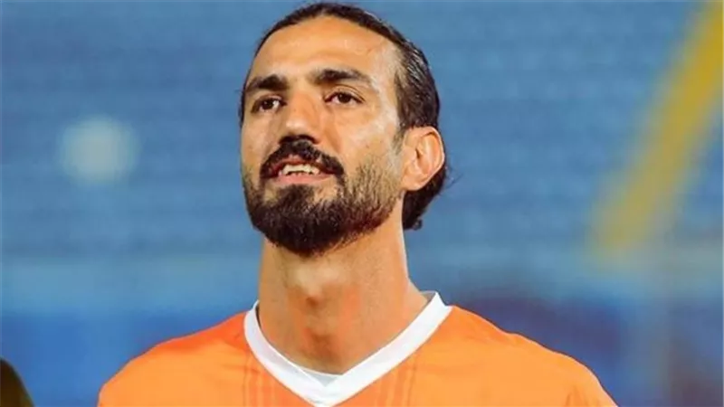 وفاة والد رامي صبري لاعب إنبي السابق والعزاء اليوم بالإسكندرية