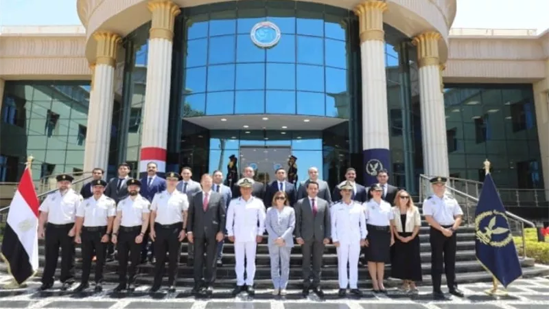 الداخلية  تنظم دورة تدريبية فى مجال التحقيق فى الجرائم الإلكترونية 