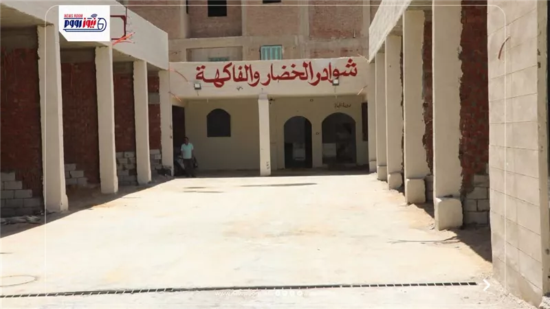 بمساحة 4000 متر.. إنشاء سوق حضاري بمغاغة ودراسة تخفيض الإيجارات للتجار بالمنيا