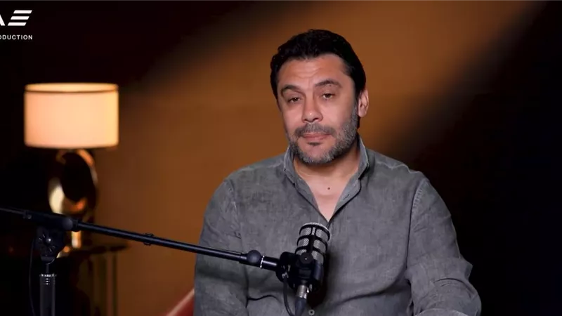 «ماحدش يزعل مني» .. الصقر يعلق على انتقال صلاح إلى طرابزون