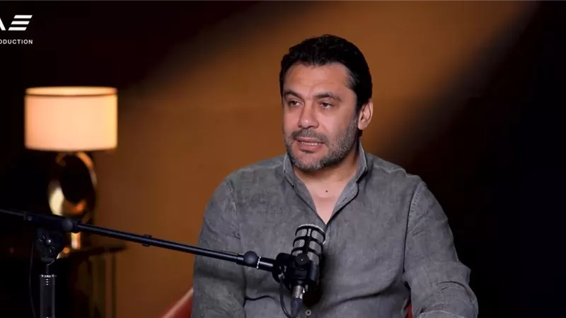 «أنا أهلاوي.. لكن لا أطبل لأحد».. أحمد حسن يوجه رسالة قوية للإعلام الرياضي