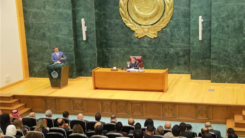 فهمي يعلن خطة لإصلاح الجامعة العربية ويؤكد: القضية الفلسطينية تتصدر أولوياتنا