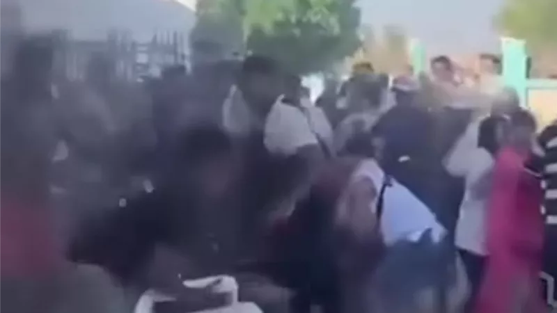 مشاجرة بسبب مشاكل الجيرة تشعل زاوية بلتان بطوخ بمحافظة القليوبية 