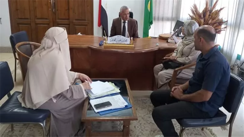 تعاون بين تضامن الإسماعيلية وجمعية عمارة ومؤسسة بوابتك للخير 