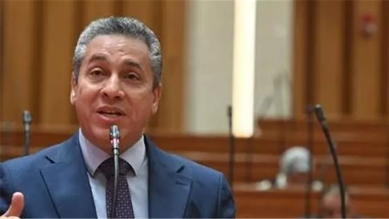 النائب رضا عبدالسلام: أموال المعاشات لازم تتستثمر.. ومتتحطش في الخزانة