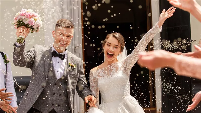 دراسة صادمة حفلات الزفاف الباهظة قد ترتبط بارتفاع احتمالية الطلاق