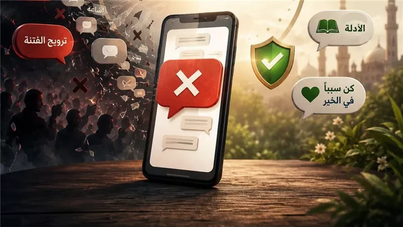 دار الإفتاء تكشف عن أهم إجراءات التصدي لنشر الشائعات