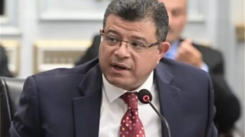 النائب محمد سليمان: قانون جهاز مستقبل مصر شهد 30 تعديلًا قبل الموافقة المبدئية