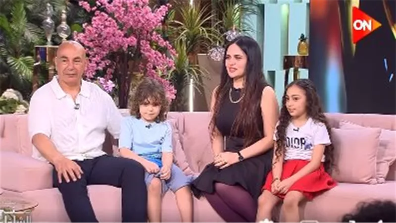 زوجة حسام حسن: أتحمل الهجوم إذا كان سيخفف الضغوط عنه