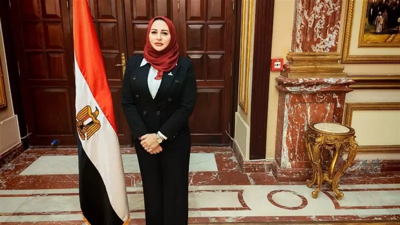 بعد تكرار حرائق الصيف.. شيرين صبري تقترح طفاية حريق لكل منزل