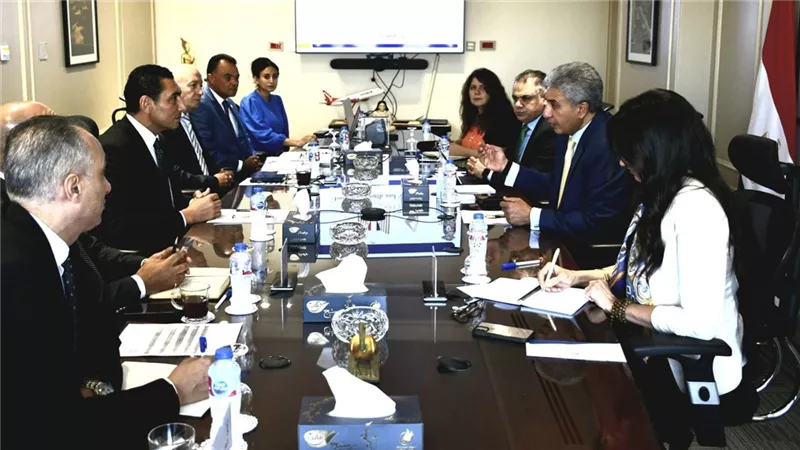 تعاون جديد بين الشباب والرياضة والسياحة لدعم السياحة الرياضية
