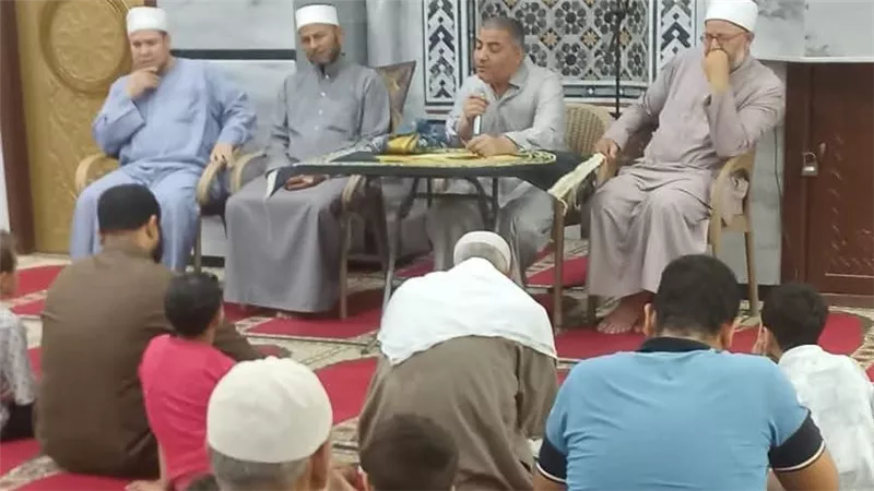 وزارة الأوقاف تطلق أسبوعاً ثقافياً في 27 مسجداً لمواجهة العنف الأسري