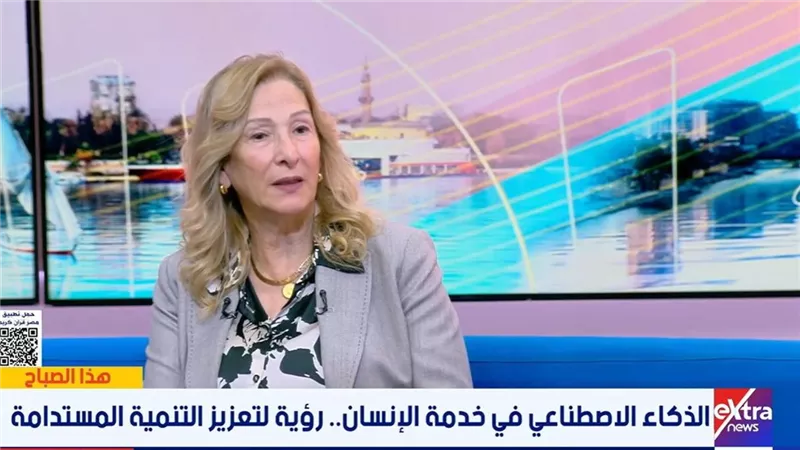 هدى بركة: من لا يتعلم أدوات الذكاء الاصطناعي سيخرج من سوق العمل