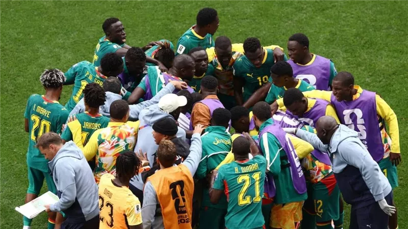  أزمات طبية وإدارية تضرب معسكر السنغال في كأس العالم 2026