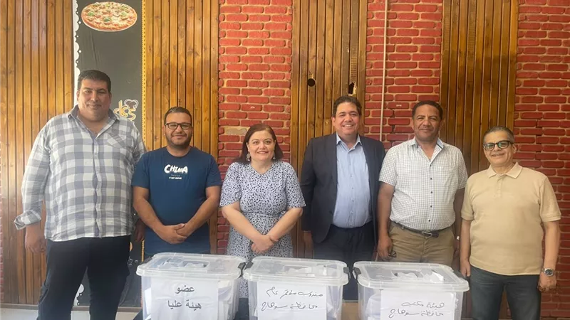 المصري الديمقراطي يواصل انتخابات المرحلة الأولى للأمانات الداخلية في قنا وسوها