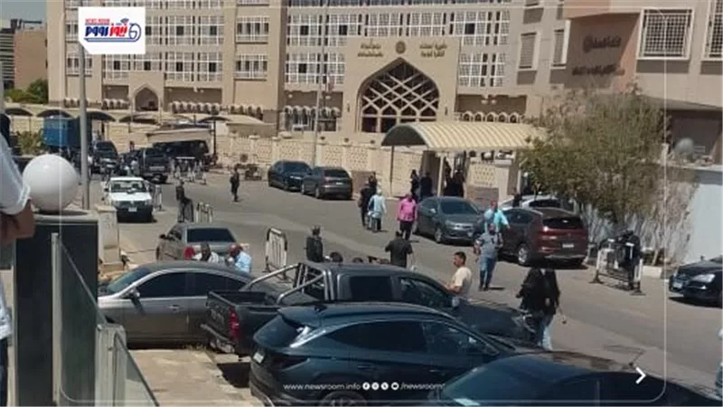 دفاع معرض السيارات يقدم إقرارا موثقا لصالح نخنوخ في قضية استعراض القوة