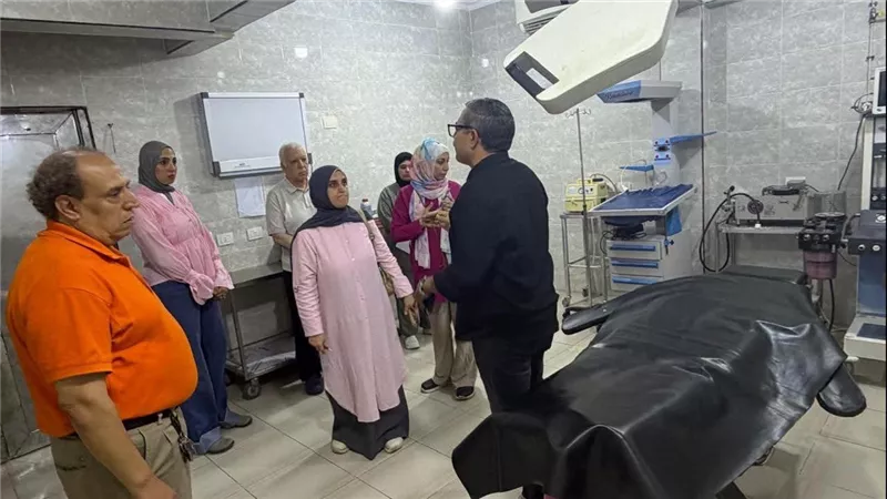 تفاصيل غلق مستشفى بشبرا الخيمة لترويجه علاجا غير معتمد لمرضى السكري