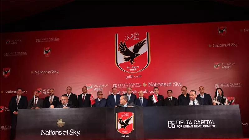 شبانة: الأهلي أصبح نموذجًا عالميًا في الاستثمار.. وأكبر عقد رعاية يعكس مكانته