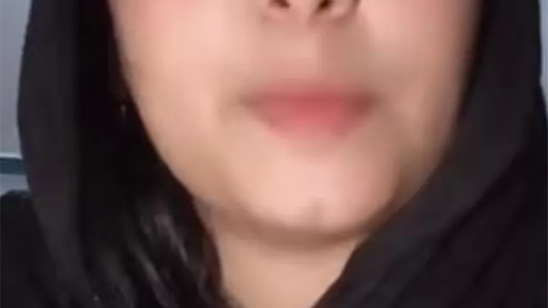 صرخة فتاة بسيون تهز منصات التواصل: 