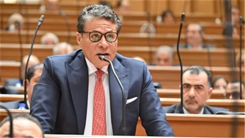 النواب يوافق على تعديل طاهر الخولي بمشروع قانون جهاز مستقبل مصر